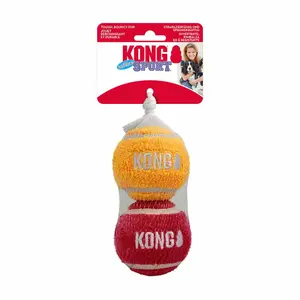 Softies μπάλα για σκύλους Kong Sport 2st image-1
