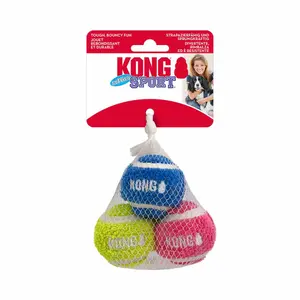 Softies Dog Ball Kong Sport image-1
