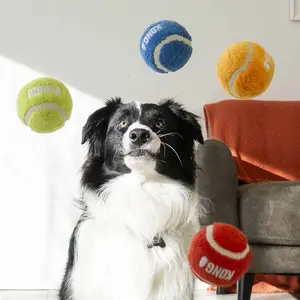 Softies Dog Ball Kong Sport image-2