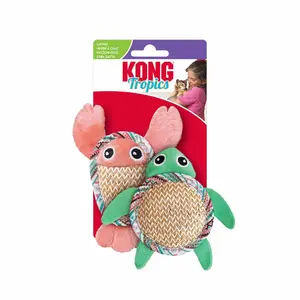Katzenspielzeug Kong Tropics Pals 2st image-1
