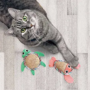 Katzenspielzeug Kong Tropics Pals 2st image-2
