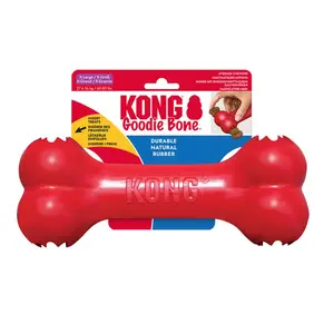 Juguete para perro Kong Goodie Bone image-1