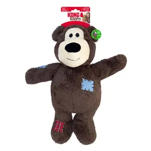 Pluche voor honden Kong Wild Knots Bear Jumbo image-1