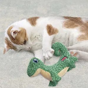 Cat toys Kong Luvs Lizard image-2