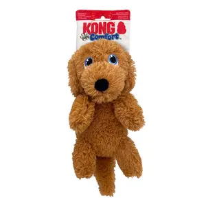 Plush for dogs Kong Comfort Pups Goldie image-1
