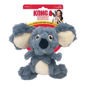 Plush for dogs Kong Scrumplez Koala image-1
