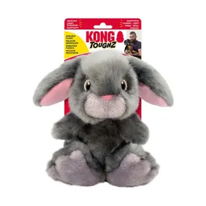 Παιχνίδι για σκύλους Kong Toughz Bunny image-1