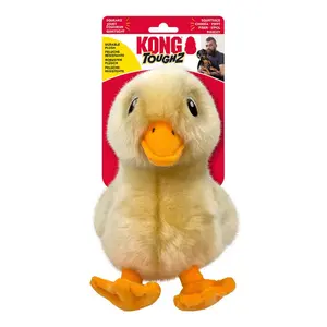 Παιχνίδι για σκύλους Kong Toughz Duck image-1