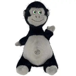 Παιχνίδι για σκύλους Kong Knots Belly Gorilla image-0