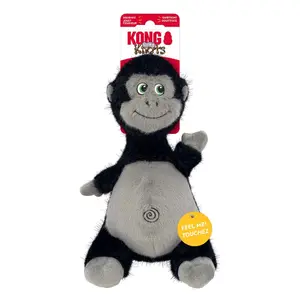 Παιχνίδι για σκύλους Kong Knots Belly Gorilla image-1