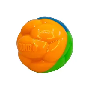 Μπάλα για σκύλο Kong Twistz High-Viz image-0