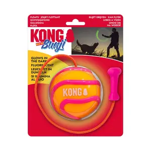 Παιχνίδι για σκύλους Kong Bunji High-Viz image-1