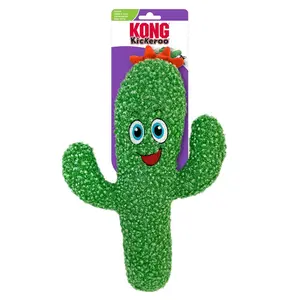 Peluche para gatos Kong Kickeroo Cactus image-1