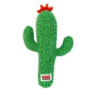 Peluche para gatos Kong Kickeroo Cactus image-2