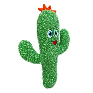 Peluche para gatos Kong Kickeroo Cactus image-3