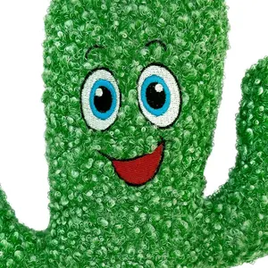Peluche para gatos Kong Kickeroo Cactus image-4
