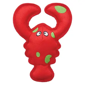 Jouet pour chien Kong Belly Flops Lobster