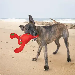 Jouet pour chien Kong Belly Flops Lobster image-2
