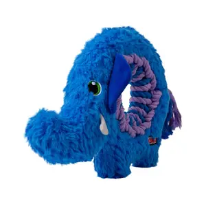 Peluche para perros Kong Ringaroos Elephant image-2
