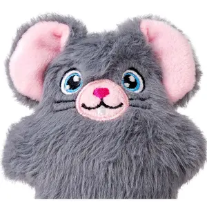 Peluche para gatos Kong Snuzzles Mouse image-3
