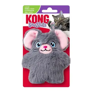 Peluche para gatos Kong Snuzzles Mouse image-4