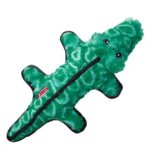 Παιχνίδι για σκύλους Kong Ballistic Alligator image-0