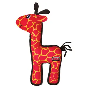 Juguete para perro Kong Ballistic Giraffe