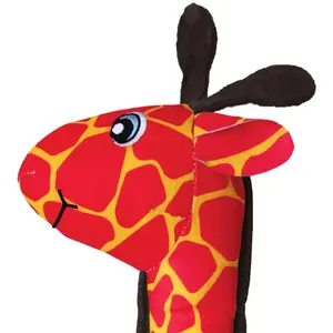 Juguete para perro Kong Ballistic Giraffe image-2