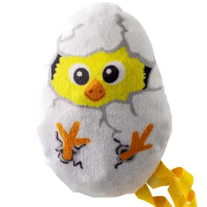 Juguetes para gatos Kong Scrattles Chicken image-3