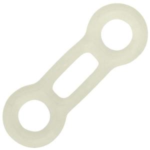 Acessório de fixação de borracha Kong Fast