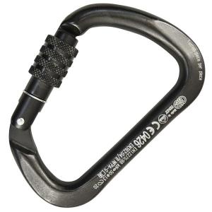 kon411md0222kk-screw-lock-steel-carabiner-with-special-treatment-kong-x-large-black-one-size