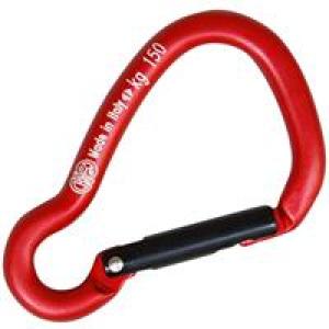 Climbing carabiner Kong