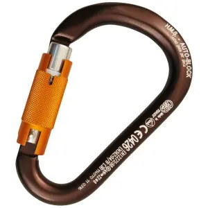 Karabiner Klettern Kong HMS Autoblock image-0