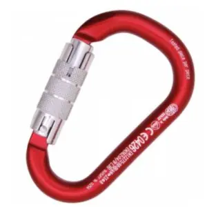 Karabiner Klettern Kong HMS Napik Twistlock image-0