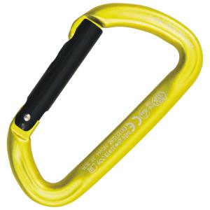 kon789i00cn0kk-right-finger-carabiner-kong-trapper-yellow-black-one-size