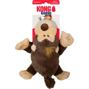 Pluche speelgoed voor honden Kong Company Cozie™ assorties image-3