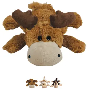Pluche speelgoed voor honden Kong Company Cozie™ assorties image-0