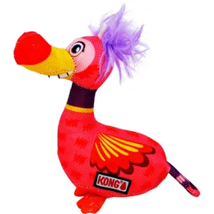 Hondenspeelgoed Kong Company Ballistic® Vibez Birds image-0