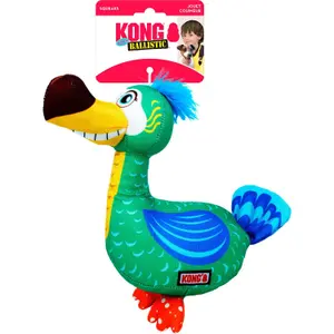 Hondenspeelgoed Kong Company Ballistic® Vibez Birds image-1