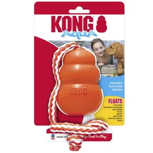 Hundespielzeug Kong Company Aqua image-1