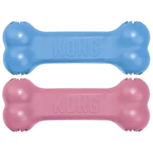 Hondenspeelgoed Kong Company Kong Company Goodie Bone Pupp image-0