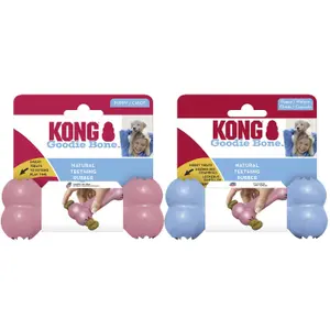Hondenspeelgoed Kong Company Kong Company Goodie Bone Pupp image-1