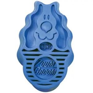 Escova para cães Hunter Kong Company Zoom Groom image-0