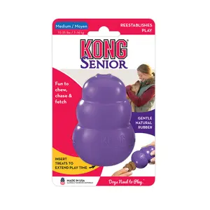 Jouet pour chien Kong Company Senior image-3