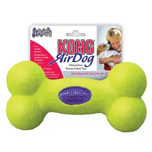 Dog toy Kong Company Air Squeaker Bone
