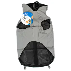 Μπουφάν για σκύλο Duvoplus Hi Vis Sporty image-0