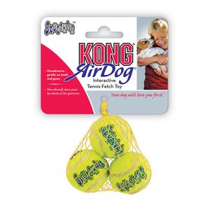 Tennisball für Hunde Kong Company Air Squeakair (x2) image-1
