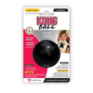 Balle pour chien Kong Company Ball Extreme image-1