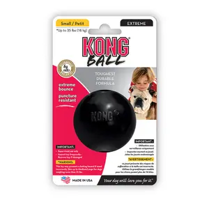 Balle pour chien Kong Company Ball Extreme image-2