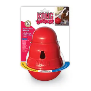 Hundleksak Kong Company Wobbler image-2